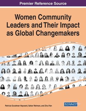 portada Women Community Leaders and Their Impact as Global Changemakers (en Inglés)