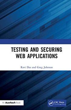 portada Testing and Securing web Applications (en Inglés)