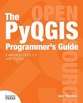 portada The Pyqgis Programmer's Guide (en Inglés)