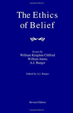 portada The Ethics of Belief (en Inglés)