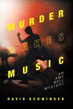 portada Murder Makes Music: An amy Bell Mystery (in English)