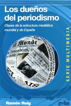 portada Due¥Os Periodismo Multimendia 33 Gedisa (in Spanish)