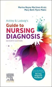 portada Ackley & Ladwig'S Guide to Nursing Diagnosis (en Inglés)