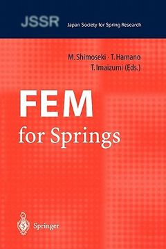 portada fem for springs (en Inglés)