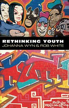 portada Rethinking Youth (Studies in Society Series) (en Inglés)