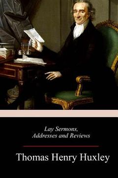 portada Lay Sermons, Addresses and Reviews (in English)