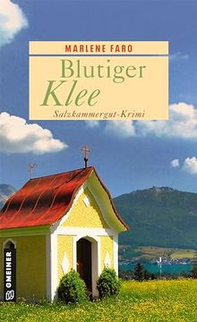 portada Blutiger Klee (in German)