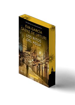 portada Los Ritos del Agua (Edición Especial con Cantos Decorados): Serie Kraken