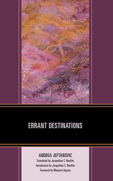 portada Errant Destinations (en Inglés)
