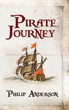 portada Pirate Journey (en Inglés)