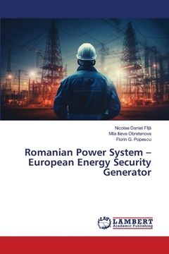 portada Romanian Power System - European Energy Security Generator
