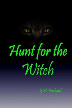 portada Hunt for the Witch