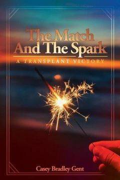 portada The Match and the Spark (en Inglés)