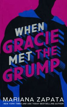portada When Gracie met the Grump (en Inglés)