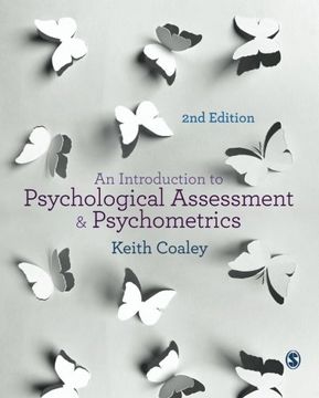 portada An Introduction to Psychological Assessment and Psychometrics