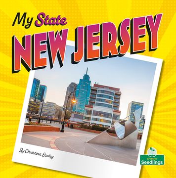 portada New Jersey (en Inglés)