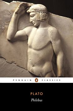 portada Philebus (Classics) (in English)