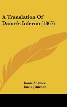 portada a translation of dante's inferno (1867) (en Inglés)