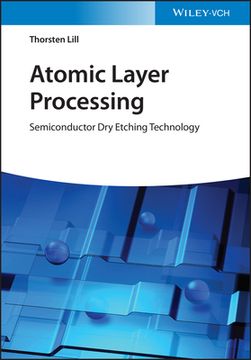 portada Atomic Layer Processing: Semiconductor dry Etching Technology (en Inglés)