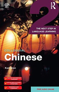 portada Colloquial Chinese 2: The Next Step in Language Learning (Colloquial 2) 
