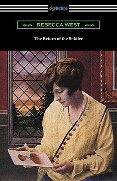 portada The Return of the Soldier (en Inglés)