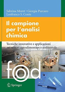 portada Il Campione per L'analisi Chimica (Chemistry) (en Italiano)