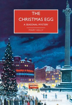 portada The Christmas egg (British Library Crime Classics) (in English)