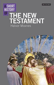 portada A Short History of the new Testament (I. B. Tauris Short Histories) (in English)