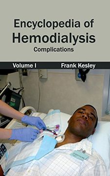 portada Encyclopedia of Hemodialysis: Volume i (Complications) (libro en Inglés)