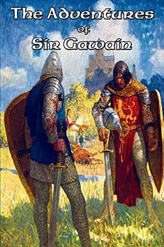 portada The Adventures of sir Gawain (in English)