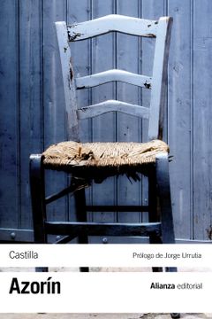 portada Castilla (el Libro de Bolsillo - Bibliotecas de Autor - Biblioteca Azorín) (in Spanish)