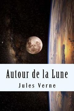 portada Autour de la Lune (en Francés)