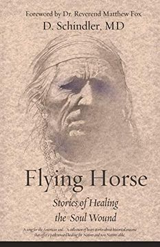 portada Flying Horse: Stories of Healing the Soul Wound (en Inglés)