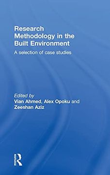 portada Research Methodology in the Built Environment: A Selection of Case Studies