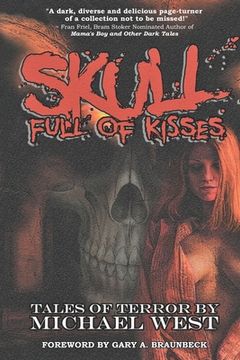 portada Skull Full of Kisses (in English)