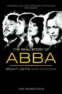 portada Abba: Bright Lights Dark Shadows New Edition (in English)