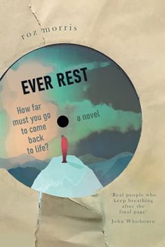 portada Ever Rest (en Inglés)