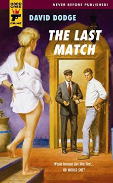 portada Last Match (Hard Case Crime) (en Inglés)