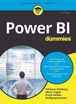 portada Power bi für Dummies a2 (en Alemán)