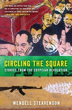 portada Circling the Square: Stories From the Egyptian Revolution 