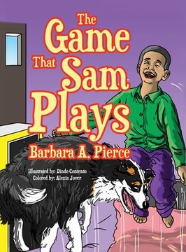 portada The Game that Sam Plays (en Inglés)