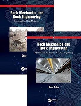 portada Rock Mechanics and Rock Engineering (en Inglés)