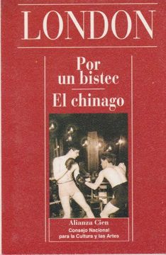 portada Por un Bistec. El Chinago (in Spanish)