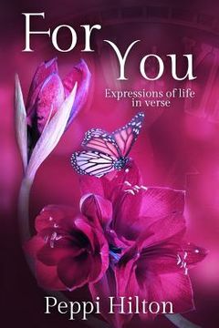 portada For You: Expressions of life in verse