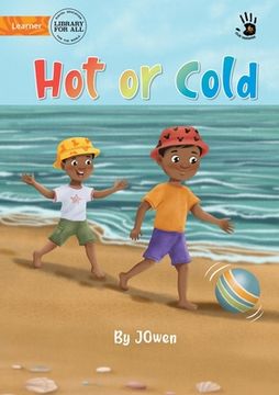 portada Hot or Cold - Our Yarning (in English)