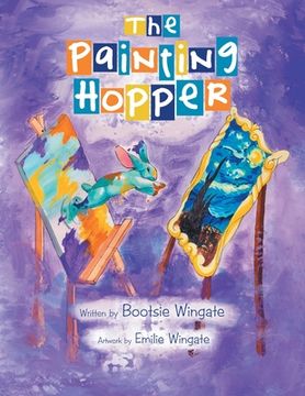 portada The Painting Hopper (in English)