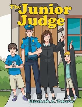 portada The Junior Judge (en Inglés)