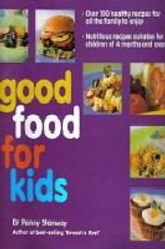 portada Good Food for Kids (en Inglés)