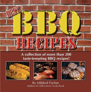 portada Best BBQ Recipes (en Inglés)