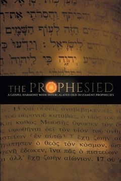 portada The Prophesied (en Inglés)